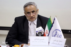 خسرو قبادی، ریاست پژوهشگاه علوم انسانی و مطالعات اجتماعی