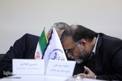 نشست خبری همایش فرهنگ دانشگاهی و نهادینه شدن گفتمان علم