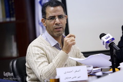 اصغر احمدی، دبیر اجرایی همایش