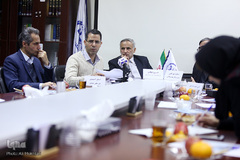 اصغر احمدی، دبیر اجرایی همایش