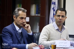 اصغر احمدی، دبیر اجرایی همایش