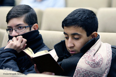 دهمین دوره ارزیابی و انتخاب نمایندگان جمهوری اسلامی ایران جهت اعزام به مسابقات بین‌المللی قرآن