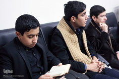 دهمین دوره ارزیابی و انتخاب نمایندگان جمهوری اسلامی ایران جهت اعزام به مسابقات بین‌المللی قرآن