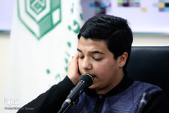 دهمین دوره ارزیابی و انتخاب نمایندگان جمهوری اسلامی ایران جهت اعزام به مسابقات بین‌المللی قرآن