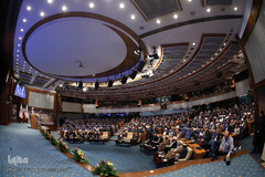 همایش ملی یاوران وقف