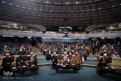 همایش ملی یاوران وقف