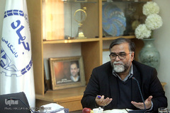 سعید پورعلی، معاون فرهنگی جهاد دانشگاهی