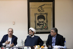 نشست شورای مرکزی سازمان فعالیتهای قرآنی دانشگاهیان کشور