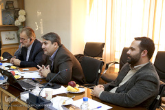 نشست شورای مرکزی سازمان فعالیتهای قرآنی دانشگاهیان کشور