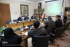 نشست شورای مرکزی سازمان فعالیتهای قرآنی دانشگاهیان کشور