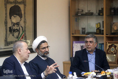 نشست شورای مرکزی سازمان فعالیتهای قرآنی دانشگاهیان کشور
