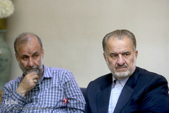 استاد عباس سلیمی، پیشکسوت قرآنی و حسن بیادی