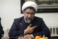 حجت الاسلام حمید محمدی، دبیر شورای توسعه قرآنی کشور 