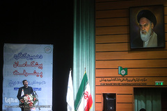 صادق واعظ زاده، رییس مرکز الگوی اسلامی و ایرانی پیشرفت 