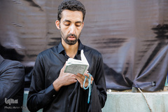 زائران حرم امامین عسکریین(ع)