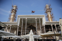 زائران حرم امامین عسکریین(ع)