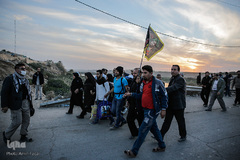 زائران حرم امامین عسکریین(ع)