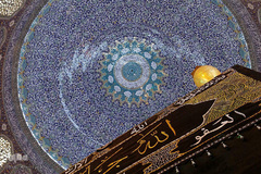 زائران حرم امامین عسکریین(ع)