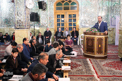 ارزیابی قراء و حفاظ جهت اعزام به مسابقات‌قرآن