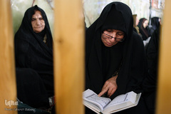 ارزیابی قراء و حفاظ جهت اعزام به مسابقات‌قرآن