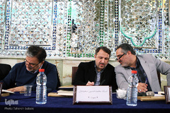 ارزیابی قراء و حفاظ جهت اعزام به مسابقات‌قرآن