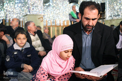 ارزیابی قراء و حفاظ جهت اعزام به مسابقات‌قرآن