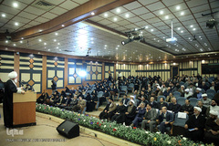 دومین همایش وحدت حوزه و دانشگاه