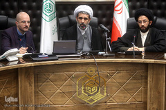 نشست خبری مدیرکل اوقاف و امور خیریه استان تهران