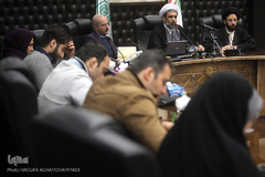 نشست خبری مدیرکل اوقاف و امور خیریه استان تهران