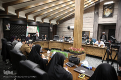 نشست خبری مدیرکل اوقاف و امور خیریه استان تهران