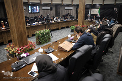 نشست خبری مدیرکل اوقاف و امور خیریه استان تهران