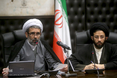 نشست خبری مدیرکل اوقاف و امور خیریه استان تهران