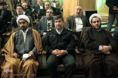 تجلیل از سی حافظ قرآن آستان حضرت عبدالعظیم(ع)