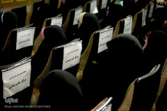 تجلیل از سی حافظ قرآن آستان حضرت عبدالعظیم(ع)