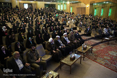 تجلیل از سی حافظ قرآن آستان حضرت عبدالعظیم(ع)