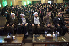 تجلیل از سی حافظ قرآن آستان حضرت عبدالعظیم(ع)