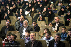 تجلیل از سی حافظ قرآن آستان حضرت عبدالعظیم(ع)