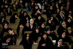 تجلیل از سی حافظ قرآن آستان حضرت عبدالعظیم(ع)