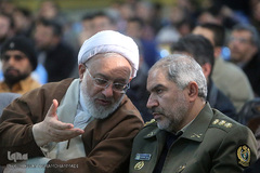  مراسم اختتامیه مسابقات قرآن برادران شاغل و وظیفه وزارت دفاع