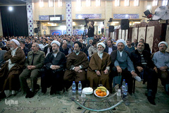  مراسم اختتامیه مسابقات قرآن برادران شاغل و وظیفه وزارت دفاع