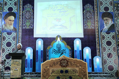  مراسم اختتامیه مسابقات قرآن برادران شاغل و وظیفه وزارت دفاع