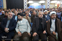  مراسم اختتامیه مسابقات قرآن برادران شاغل و وظیفه وزارت دفاع