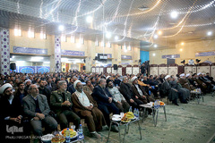  مراسم اختتامیه مسابقات قرآن برادران شاغل و وظیفه وزارت دفاع