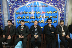  مراسم اختتامیه مسابقات قرآن برادران شاغل و وظیفه وزارت دفاع