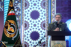  امیر حاتمی، جانشین وزیر دفاع در