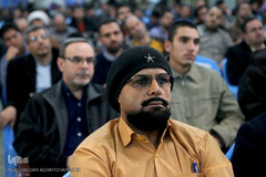  مراسم اختتامیه مسابقات قرآن برادران شاغل و وظیفه وزارت دفاع