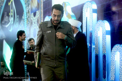  مراسم اختتامیه مسابقات قرآن برادران شاغل و وظیفه وزارت دفاع