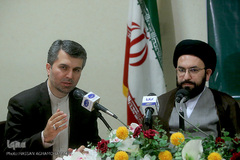 نشست خبری اعلام نتایج دهمین دوره ارزیابی قاریان و حافظان اعزامی به مسابقات بین‌المللی قرآن