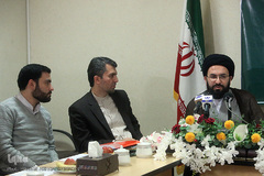 نشست خبری اعلام نتایج دهمین دوره ارزیابی قاریان و حافظان اعزامی به مسابقات بین‌المللی قرآن