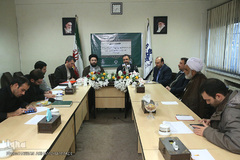 نشست خبری اعلام نتایج دهمین دوره ارزیابی قاریان و حافظان اعزامی به مسابقات بین‌المللی قرآن